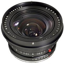 21mm f/4 Super-Angulon-R - Leica Wiki (English)