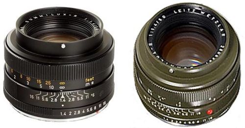 50mm f/1.4 Summilux-R I - Leica Wiki (English)