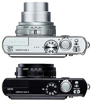 IDP TV - PhotoPlus 2006 - Leica D-LUX 3 
