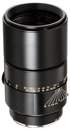 180mm f/2.8 Elmarit-R I - Leica Wiki (English)