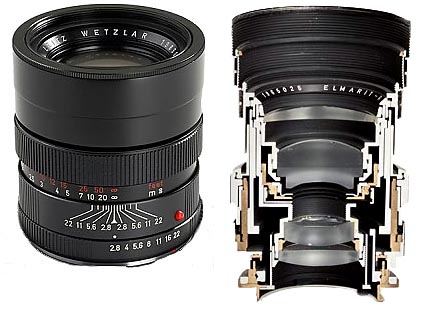 90mm f/2.8 Elmarit-R I - Leica Wiki (English)