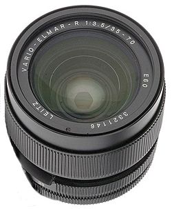 35mm–70mm f/3.5 Vario-Elmar-R - Leica Wiki (English)