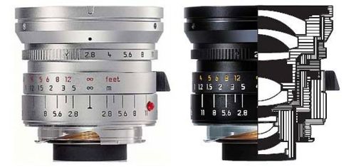 21mm f/2.8 ASPH Elmarit-M - Leica Wiki (English)