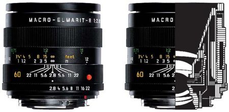 60mm f/2.8 Macro-Elmarit-R - Leica Wiki (English)