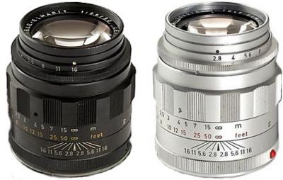 Leica Elmarit 90mm f2.8 Mマウント-