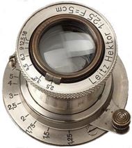 【在庫処分セール】 f Hektor Leica = .5 1:2 10cm その他